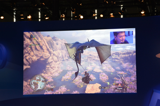 ���������꡼ No.004�Υ���ͥ������ / ��gamescom�Ͽ��ե�����ɡ�����ͤι��ϡפǤμµ��ץ쥤�����������MONSTER HUNTER: WORLD�ץ��ơ������٥�Ȥ��ݡ���