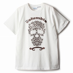 画像ギャラリー No.002のサムネイル画像 / 「モンハン」×Columbia，カモフラージュ柄のラオシャンロンなどTシャツ2種類が9月21日に発売