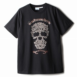 画像ギャラリー No.003のサムネイル画像 / 「モンハン」×Columbia，カモフラージュ柄のラオシャンロンなどTシャツ2種類が9月21日に発売