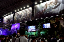 TGS 2017ϡMonster Hunter: WorldסեɡͤιϡפǥܥܥĤĩץ쥤ࡼӡǺ