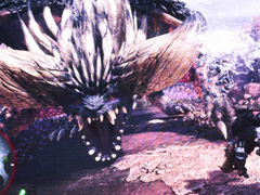 TGS 2017ϡMONSTER HUNTER: WORLDפΥᥤ󥹥֥ͥ륮ơפ϶Ƥȥؤн褬ס μµץ쥤Ϫܤ