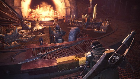 ���������꡼ No.001�Υ���ͥ������ / ��MONSTER HUNTER: WORLD��Ĵ�����������ƥ�βù����������줬����