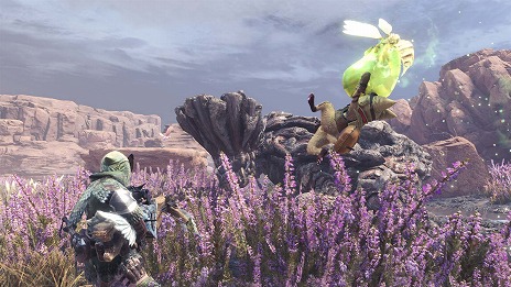 ���������꡼ No.018�Υ���ͥ������ / ��MONSTER HUNTER: WORLD��Ĵ�����������ƥ�βù����������줬����