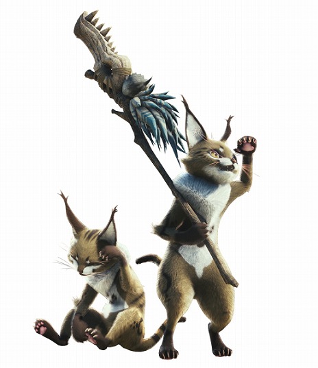 ���������꡼ No.020�Υ���ͥ������ / ��MONSTER HUNTER: WORLD��Ĵ�����������ƥ�βù����������줬����