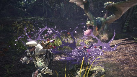 ���������꡼ No.023�Υ���ͥ������ / ��MONSTER HUNTER: WORLD��Ĵ�����������ƥ�βù����������줬����