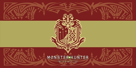 ���������꡼ No.002�Υ���ͥ������ / ��MONSTER HUNTER: WORLD�ס��Ȼ������������θ������������ɲä����ꡣ̾�Ų�������λ��ü��罸����������
