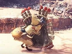 ��MONSTER HUNTER: WORLD�פ�������Ҳ𤹤�ư����3�Ƥ��������ϥ󥿡��������֥��ȥ⥢���롼�פΥ��ݡ��ȹ�ư�ʤɤ���ǧ�Ǥ����7��