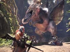 ��MONSTER HUNTER: WORLD�פ��θ���7����ǳ��ŷ��ꡣ���üԤˤϡ֥ޥ�������ڥ���륿����פ�ץ쥼���
