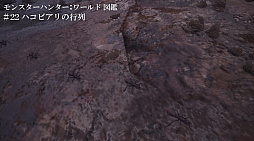 ���������꡼ No.001�Υ���ͥ������ / ��MONSTER HUNTER��WORLD�ס���󥹥��������֤�ե�����ɤʤɤ�Ҳ𤹤�ư��֥�󥹥����ϥ󥿡������ɿ޴աפ���4�Ƥ��������ϥ󥿡�����ʪ���ʤ�