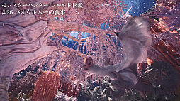 ���������꡼ No.005�Υ���ͥ������ / ��MONSTER HUNTER��WORLD�ס���󥹥��������֤�ե�����ɤʤɤ�Ҳ𤹤�ư��֥�󥹥����ϥ󥿡������ɿ޴աפ���4�Ƥ��������ϥ󥿡�����ʪ���ʤ�