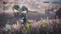 画像ギャラリー No.004のサムネイル画像 / 「MONSTER HUNTER: WORLD」のメインモンスター,“滅尽龍”ネルギガンテに挑む。最難関クエストのプレイ動画を掲載