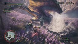 画像ギャラリー No.005のサムネイル画像 / 「MONSTER HUNTER: WORLD」のメインモンスター,“滅尽龍”ネルギガンテに挑む。最難関クエストのプレイ動画を掲載