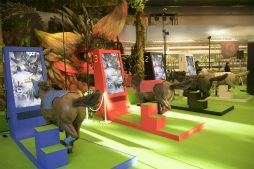 ���������꡼ No.011�Υ���ͥ������ / ��MONSTER HUNTER: WORLD�ס���62��ͭ�ϵ�ǰ�Υ���ܥ��٥�Ȥ�����ǳ��롣�����ץ˥󥰥��٥�Ȥ����ͤ��ݡ���