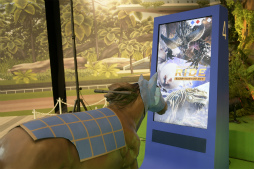 ���������꡼ No.012�Υ���ͥ������ / ��MONSTER HUNTER: WORLD�ס���62��ͭ�ϵ�ǰ�Υ���ܥ��٥�Ȥ�����ǳ��롣�����ץ˥󥰥��٥�Ȥ����ͤ��ݡ���