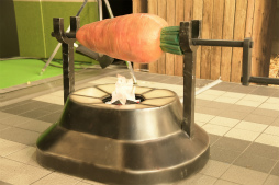 ���������꡼ No.015�Υ���ͥ������ / ��MONSTER HUNTER: WORLD�ס���62��ͭ�ϵ�ǰ�Υ���ܥ��٥�Ȥ�����ǳ��롣�����ץ˥󥰥��٥�Ȥ����ͤ��ݡ���