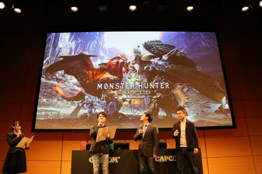 ꡼ No.003 | MONSTER HUNTER: WORLDפκǿ֥ڥץݡȡޥץ쥤椫黲äµץ쥤