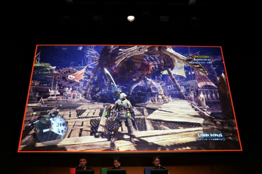 ꡼ No.004 | MONSTER HUNTER: WORLDפκǿ֥ڥץݡȡޥץ쥤椫黲äµץ쥤