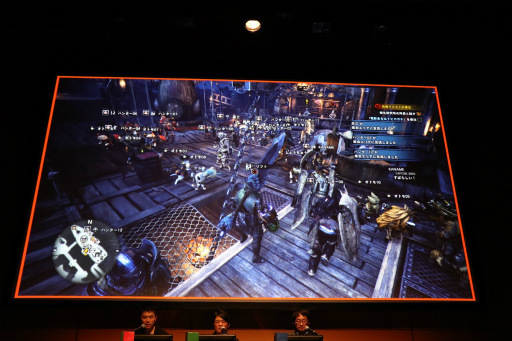 ꡼ No.007 | MONSTER HUNTER: WORLDפκǿ֥ڥץݡȡޥץ쥤椫黲äµץ쥤