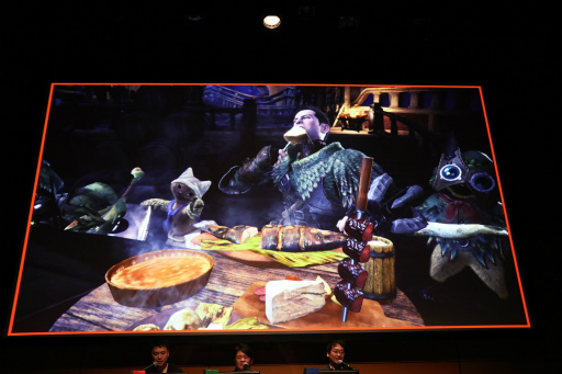 ꡼ No.008 | MONSTER HUNTER: WORLDפκǿ֥ڥץݡȡޥץ쥤椫黲äµץ쥤