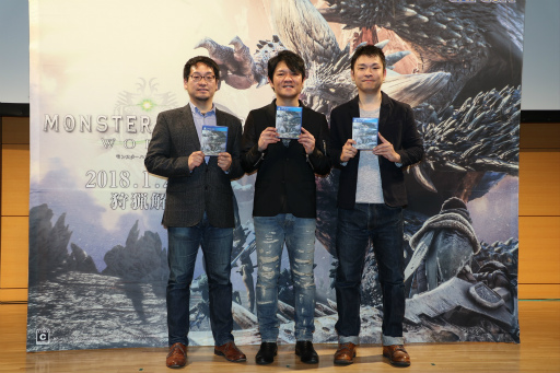 ꡼ No.035 | MONSTER HUNTER: WORLDפκǿ֥ڥץݡȡޥץ쥤椫黲äµץ쥤