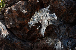 画像ギャラリー No.006のサムネイル画像 / 「ユニバーサル・クールジャパン2018」が1月19日にスタート。「モンスターハンター・ザ・リアル」と「ファイナルファンタジー XRライド」を楽しめたプレス向けプレビューの模様をレポート