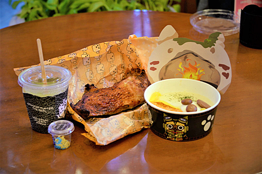 画像ギャラリー No.011のサムネイル画像 / 「ユニバーサル・クールジャパン2018」が1月19日にスタート。「モンスターハンター・ザ・リアル」と「ファイナルファンタジー XRライド」を楽しめたプレス向けプレビューの模様をレポート