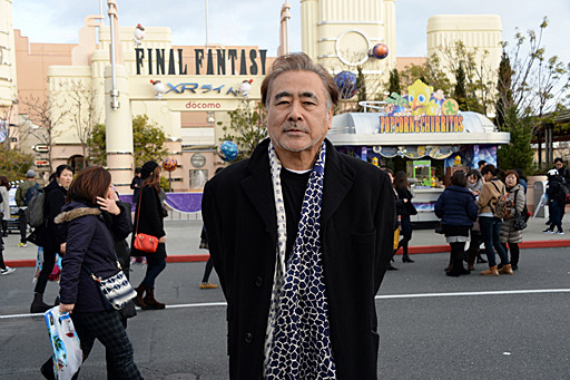 画像ギャラリー No.014のサムネイル画像 / 「ユニバーサル・クールジャパン2018」が1月19日にスタート。「モンスターハンター・ザ・リアル」と「ファイナルファンタジー XRライド」を楽しめたプレス向けプレビューの模様をレポート