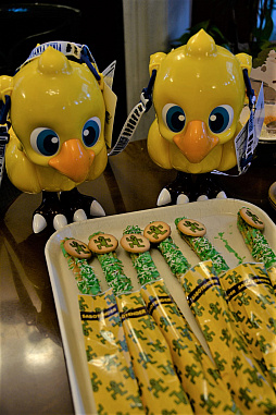 画像ギャラリー No.015のサムネイル画像 / 「ユニバーサル・クールジャパン2018」が1月19日にスタート。「モンスターハンター・ザ・リアル」と「ファイナルファンタジー XRライド」を楽しめたプレス向けプレビューの模様をレポート