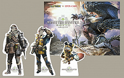 ꡼ No.009Υͥ / MONSTER HUNTER: WORLDס֥ͥ륮ơפȡ֥롼ץǥΥݥɤо