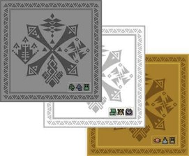 画像ギャラリー No.009のサムネイル画像 / 「モンスターハンター」のハンカチがイトーヨーカドー各店で1月下旬に発売