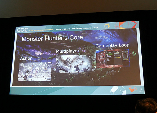 ꡼ No.003Υͥ / GDC 2018ϡMONSTER HUNTER: WORLDפϤʤŪҥåȤ뤲줿ΤڤŤͤץȥפα