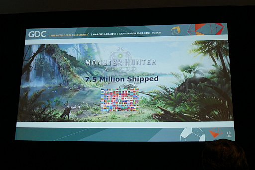 ꡼ No.017Υͥ / GDC 2018ϡMONSTER HUNTER: WORLDפϤʤŪҥåȤ뤲줿ΤڤŤͤץȥפα