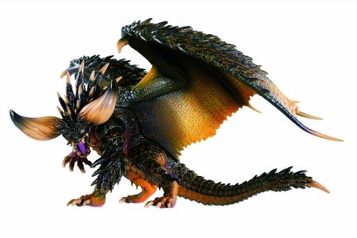 画像ギャラリー No.001のサムネイル画像 / 「MONSTER HUNTER: WORLD」の“一番くじ”が8月上旬に発売決定。A賞はネルギガンテのソフビフィギュア