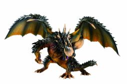画像ギャラリー No.002のサムネイル画像 / 「MONSTER HUNTER: WORLD」の“一番くじ”が8月上旬に発売決定。A賞はネルギガンテのソフビフィギュア