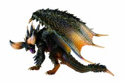 画像ギャラリー No.003のサムネイル画像 / 「MONSTER HUNTER: WORLD」の“一番くじ”が8月上旬に発売決定。A賞はネルギガンテのソフビフィギュア