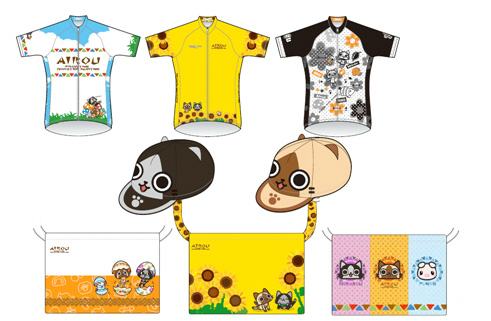 ���������꡼ No.001�Υ���ͥ������ / ��MONSTER HUNTER�פΥ����롼���ǥ����󤵤줿�������륦�������о�