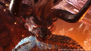 ���������꡼ No.013�Υ���ͥ������ / ��MONSTER HUNTER: WORLD�׼��Ĵ��պ�2018�Υ��ơ������󤬸����ˡ��ɲå�󥹥����֥٥ҡ��⥹�פμµ���������Ϫ�����