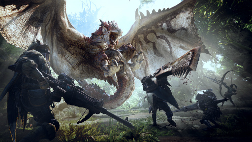 Pc版 Monster Hunter World モンスターハンター ワールド は8月10日 Steamで狩猟解禁