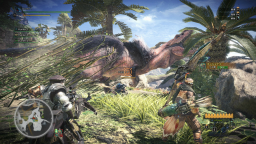 PCǡMONSTER HUNTER: WORLDסʥ󥹥ϥ󥿡ɡˤ810SteamǼĲء