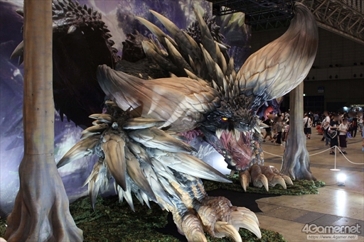 狩猟感謝祭18 にて行われた モンスターハンター ワールド Ff Xiv コラボスペシャルステージ レポート 会場全体の様子もお届け