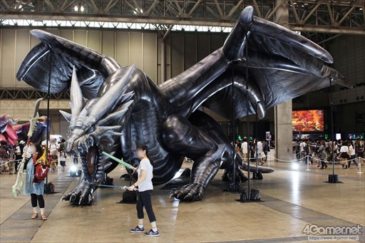 ���������꡼ No.004�Υ���ͥ������ / �ּ��Ĵ��պ�2018�פˤƹԤ�줿�֥�󥹥����ϥ󥿡������ɡ�FF XIV ����ܥ��ڥ���륹�ơ����ץ�ݡ��ȡ�������Τ��ͻҤ⤪�Ϥ�