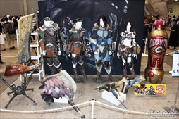 ���������꡼ No.012�Υ���ͥ������ / �ּ��Ĵ��պ�2018�פˤƹԤ�줿�֥�󥹥����ϥ󥿡������ɡ�FF XIV ����ܥ��ڥ���륹�ơ����ץ�ݡ��ȡ�������Τ��ͻҤ⤪�Ϥ�