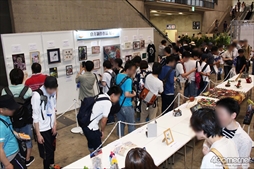 ���������꡼ No.013�Υ���ͥ������ / �ּ��Ĵ��պ�2018�פˤƹԤ�줿�֥�󥹥����ϥ󥿡������ɡ�FF XIV ����ܥ��ڥ���륹�ơ����ץ�ݡ��ȡ�������Τ��ͻҤ⤪�Ϥ�