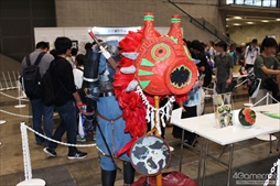 ���������꡼ No.016�Υ���ͥ������ / �ּ��Ĵ��պ�2018�פˤƹԤ�줿�֥�󥹥����ϥ󥿡������ɡ�FF XIV ����ܥ��ڥ���륹�ơ����ץ�ݡ��ȡ�������Τ��ͻҤ⤪�Ϥ�