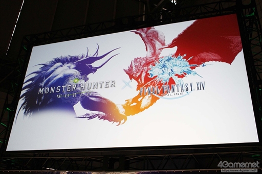 ���������꡼ No.024�Υ���ͥ������ / �ּ��Ĵ��պ�2018�פˤƹԤ�줿�֥�󥹥����ϥ󥿡������ɡ�FF XIV ����ܥ��ڥ���륹�ơ����ץ�ݡ��ȡ�������Τ��ͻҤ⤪�Ϥ�