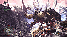 ꡼ No.016Υͥ / PCǡMONSTER HUNTER: WORLDפۿSteamȡPS4ǤǤ824ֶ˥٥ҡ⥹Ƥפо