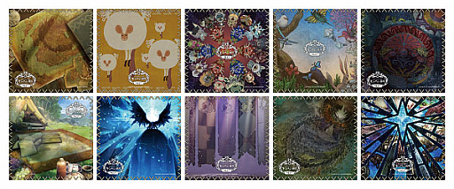 ���������꡼ No.008�Υ���ͥ������ / �֥��ϥ���פ����ָ������塦ŷ�����˥����ץ󡣡֥��ϥ���פȡ֥����를�����ե��פȤΥ���ܤ�»�