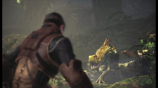 画像ギャラリー No.003のサムネイル画像 / Steamでも本日狩猟解禁。PC版「MONSTER HUNTER: WORLD」のファーストインプレッションをお届け