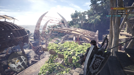 画像ギャラリー No.013のサムネイル画像 / Steamでも本日狩猟解禁。PC版「MONSTER HUNTER: WORLD」のファーストインプレッションをお届け