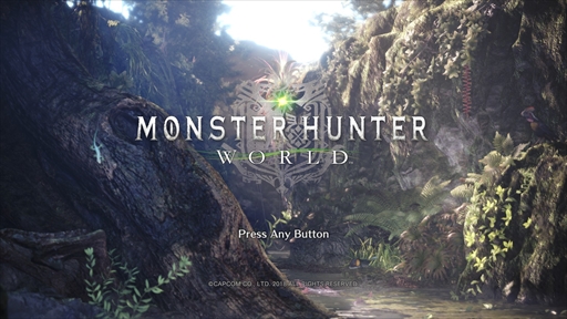 SteamǤĲءPCǡMONSTER HUNTER: WORLDפΥեȥץåϤ